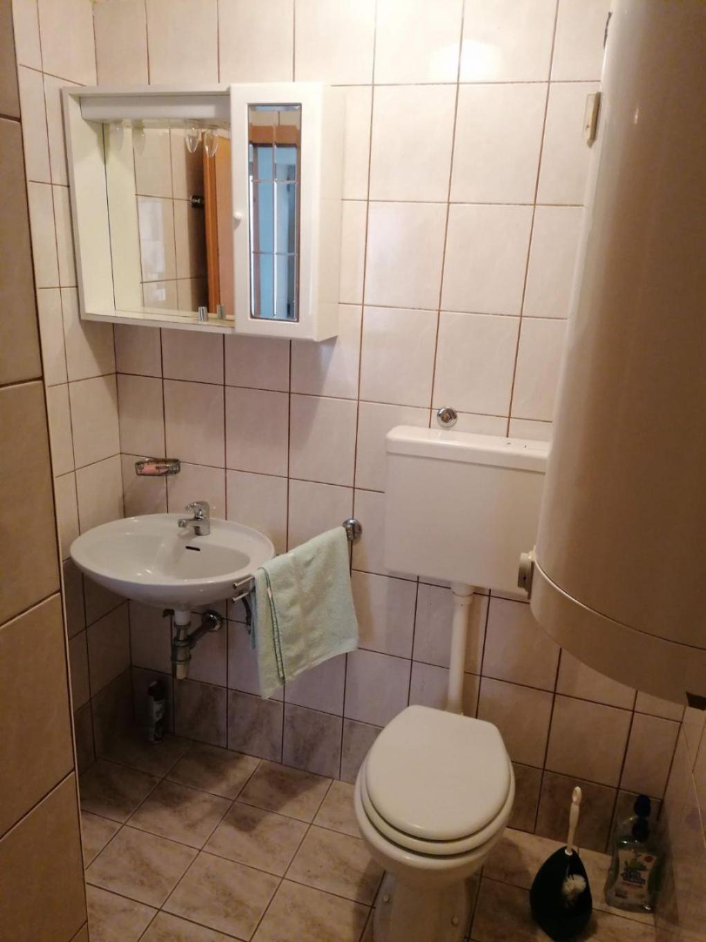 Apartments Olgi - Free Parking Криквеница Екстериор снимка
