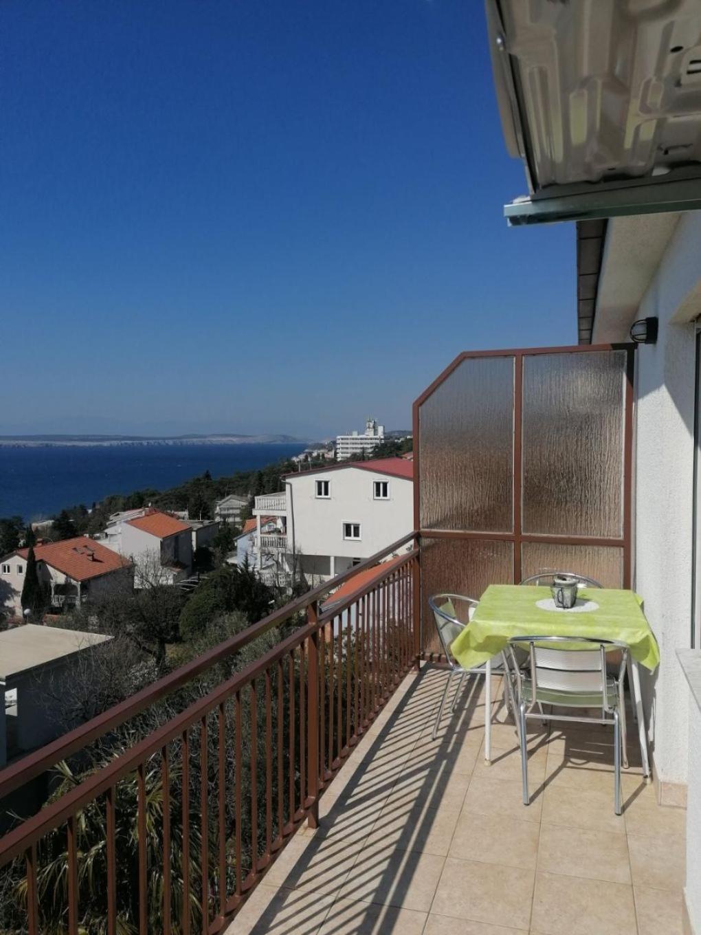 Apartments Olgi - Free Parking Криквеница Екстериор снимка