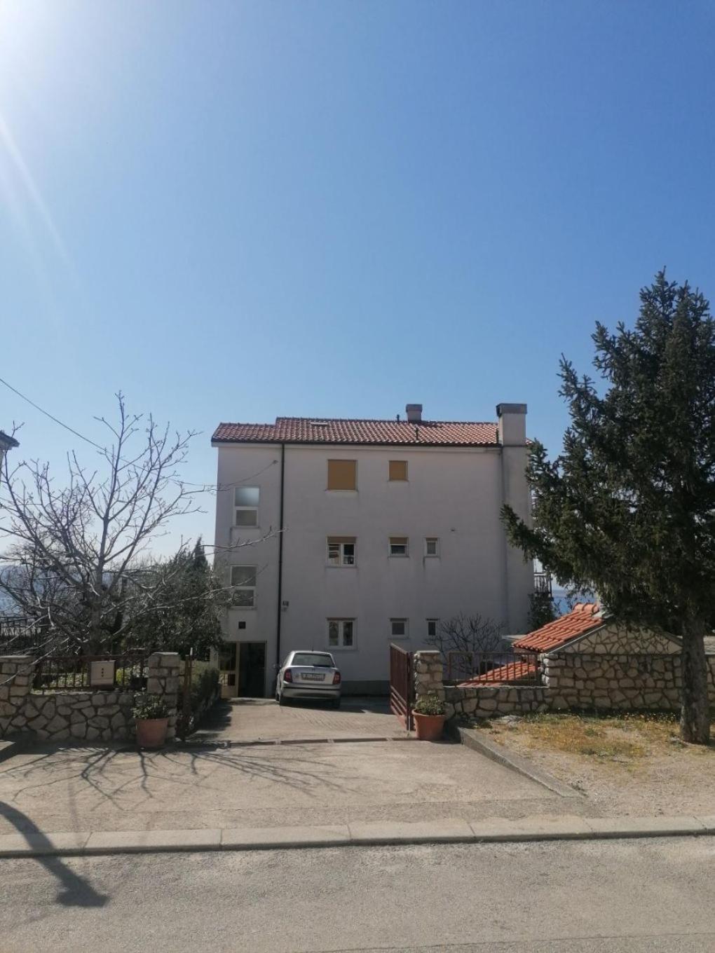 Apartments Olgi - Free Parking Криквеница Екстериор снимка