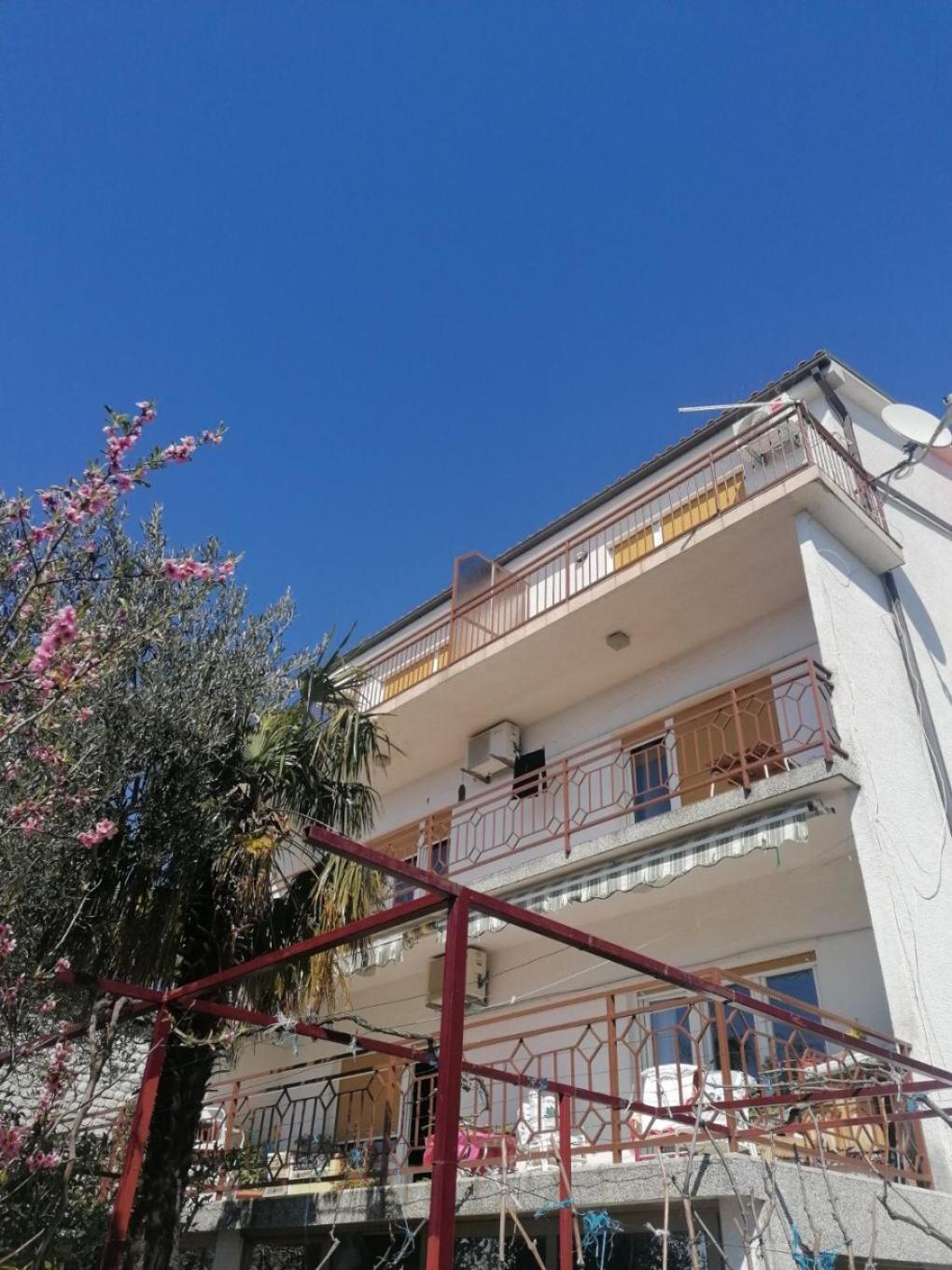 Apartments Olgi - Free Parking Криквеница Екстериор снимка