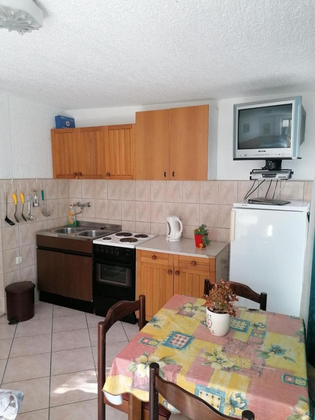 Apartments Olgi - Free Parking Криквеница Екстериор снимка